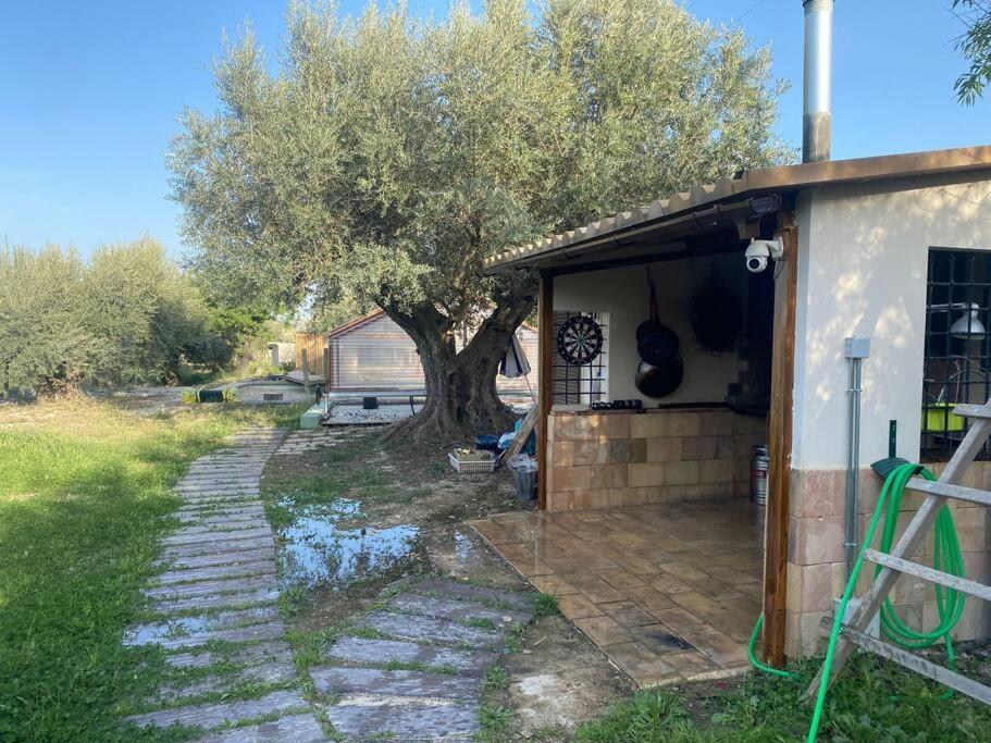 Villa Casaruibella Moratalla  Esterno foto