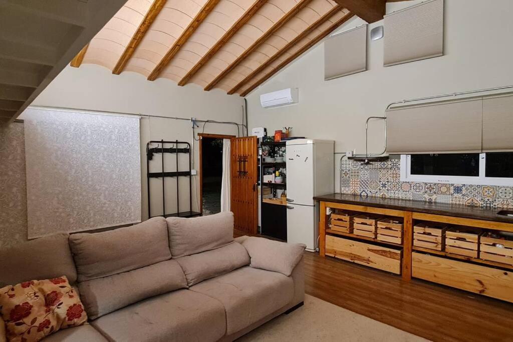 Villa Casaruibella Moratalla  Esterno foto