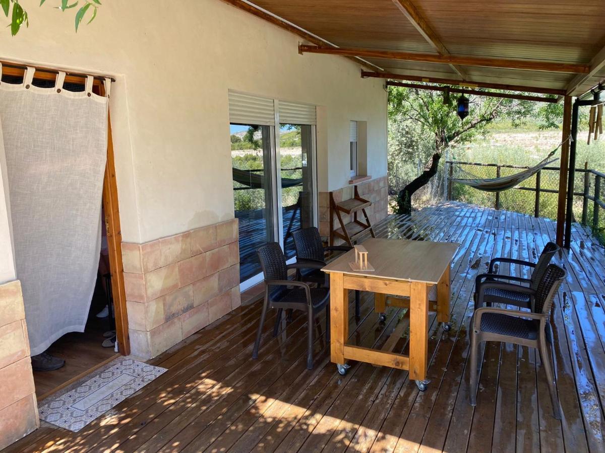 Villa Casaruibella Moratalla  Esterno foto