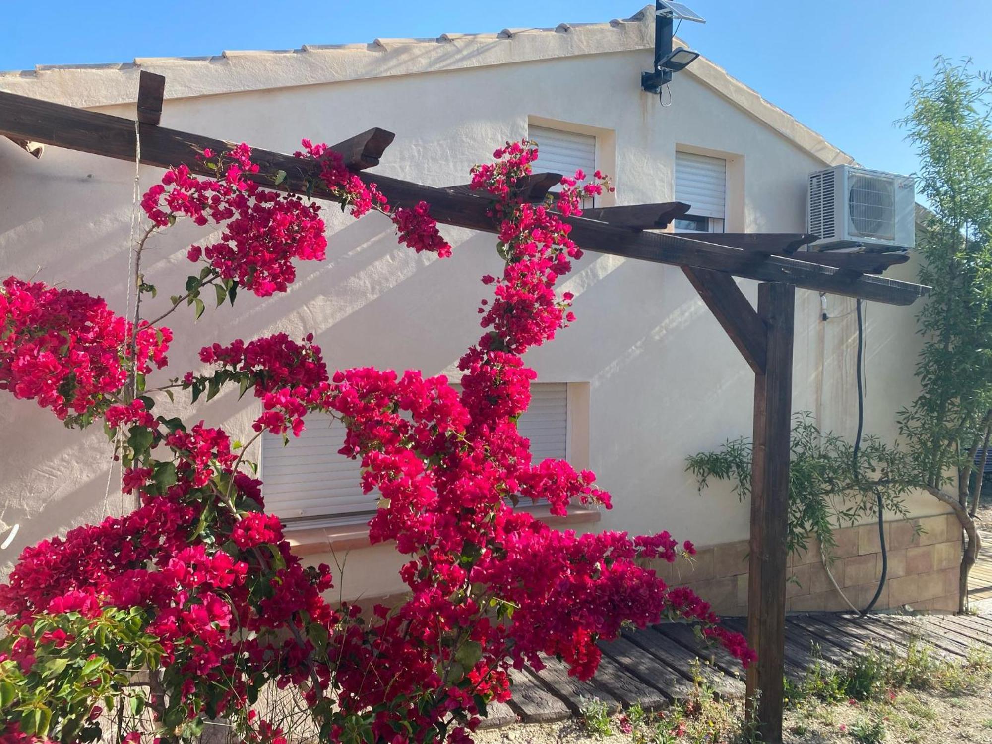 Villa Casaruibella Moratalla  Esterno foto