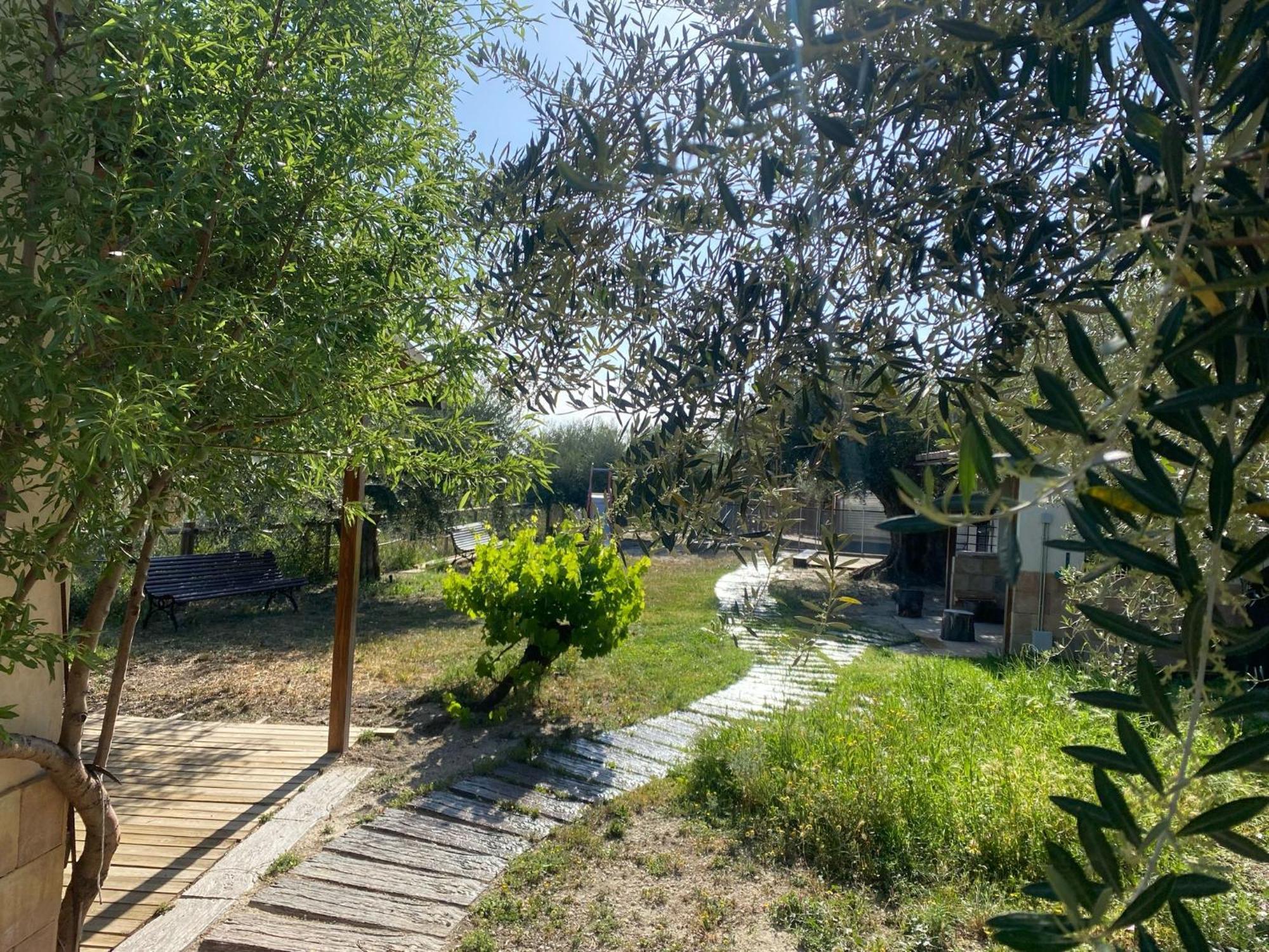 Villa Casaruibella Moratalla  Esterno foto